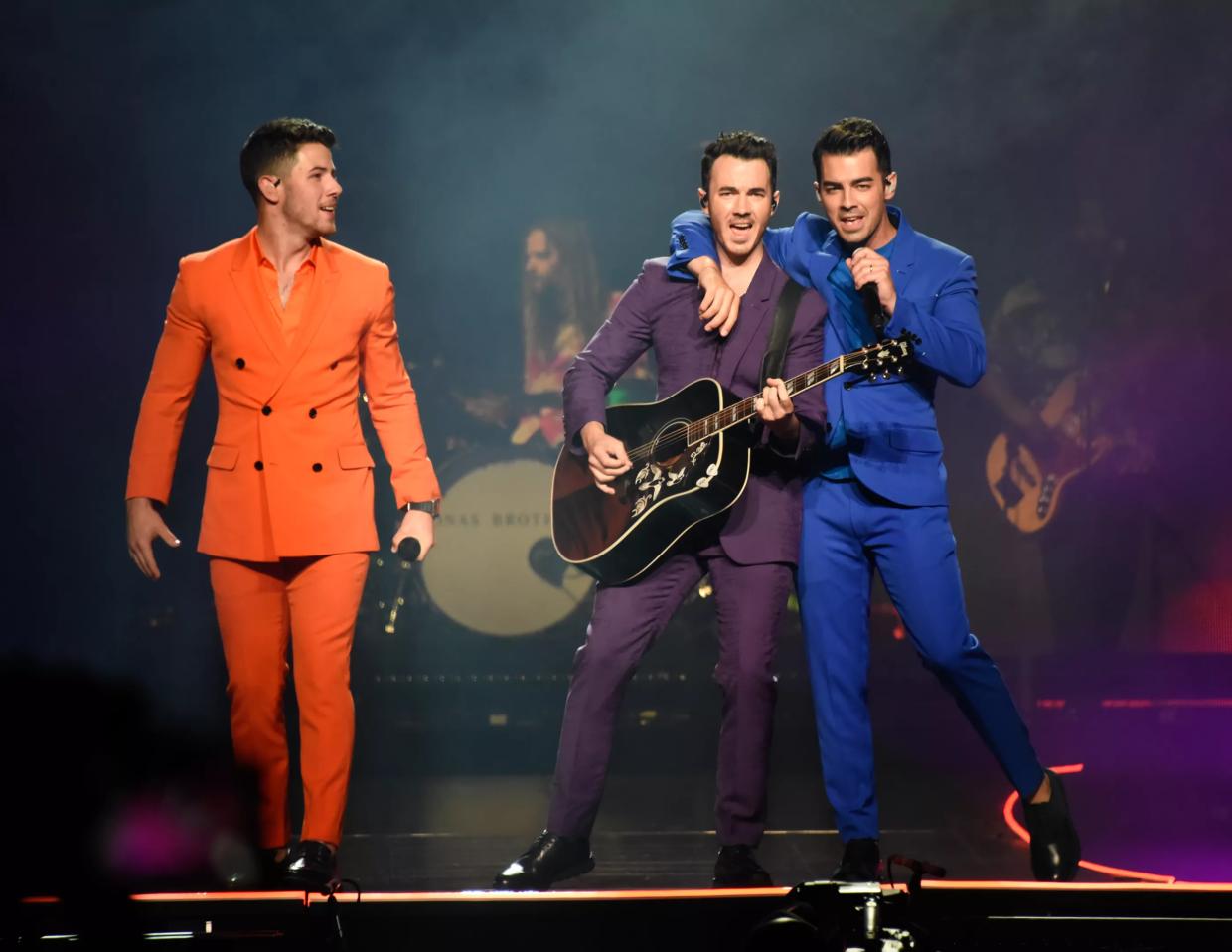 Jonas Brothers Will Headline NYE Show at Fontainebleau Miami Beach