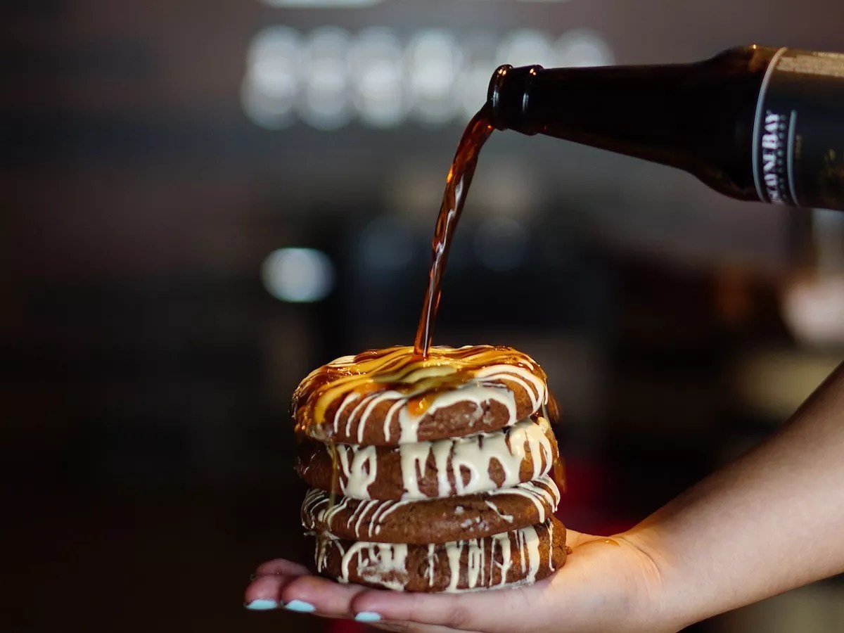Miami’s Best Eats and Drinks This Weekend: CBD Ice Cream, Colada Cookie, and Carnival Nights