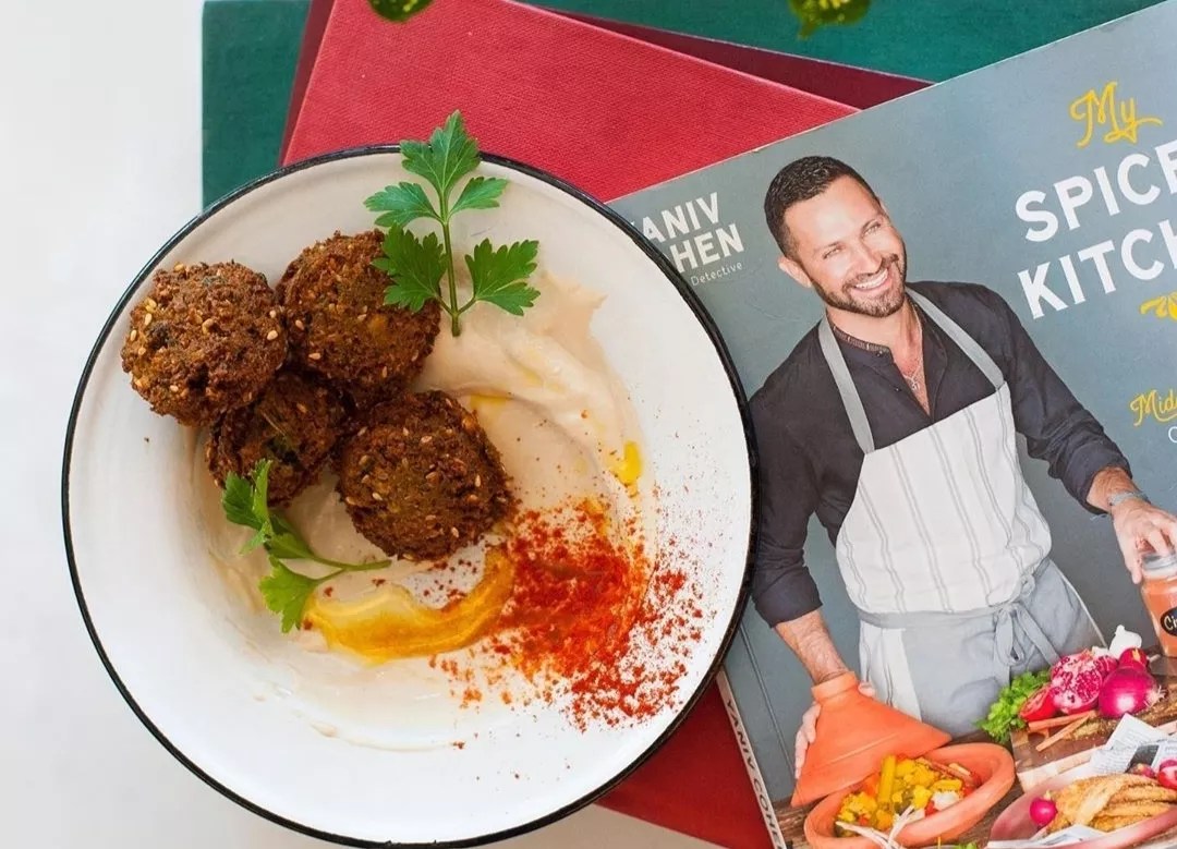 Let Jaffa Owner Yaniv Cohen Be Your Spice Guide