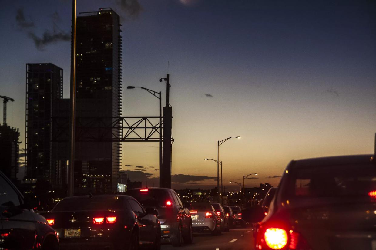 Miami’s “Super-Commuters” Drive More Than 90 Minutes Each Way to Work