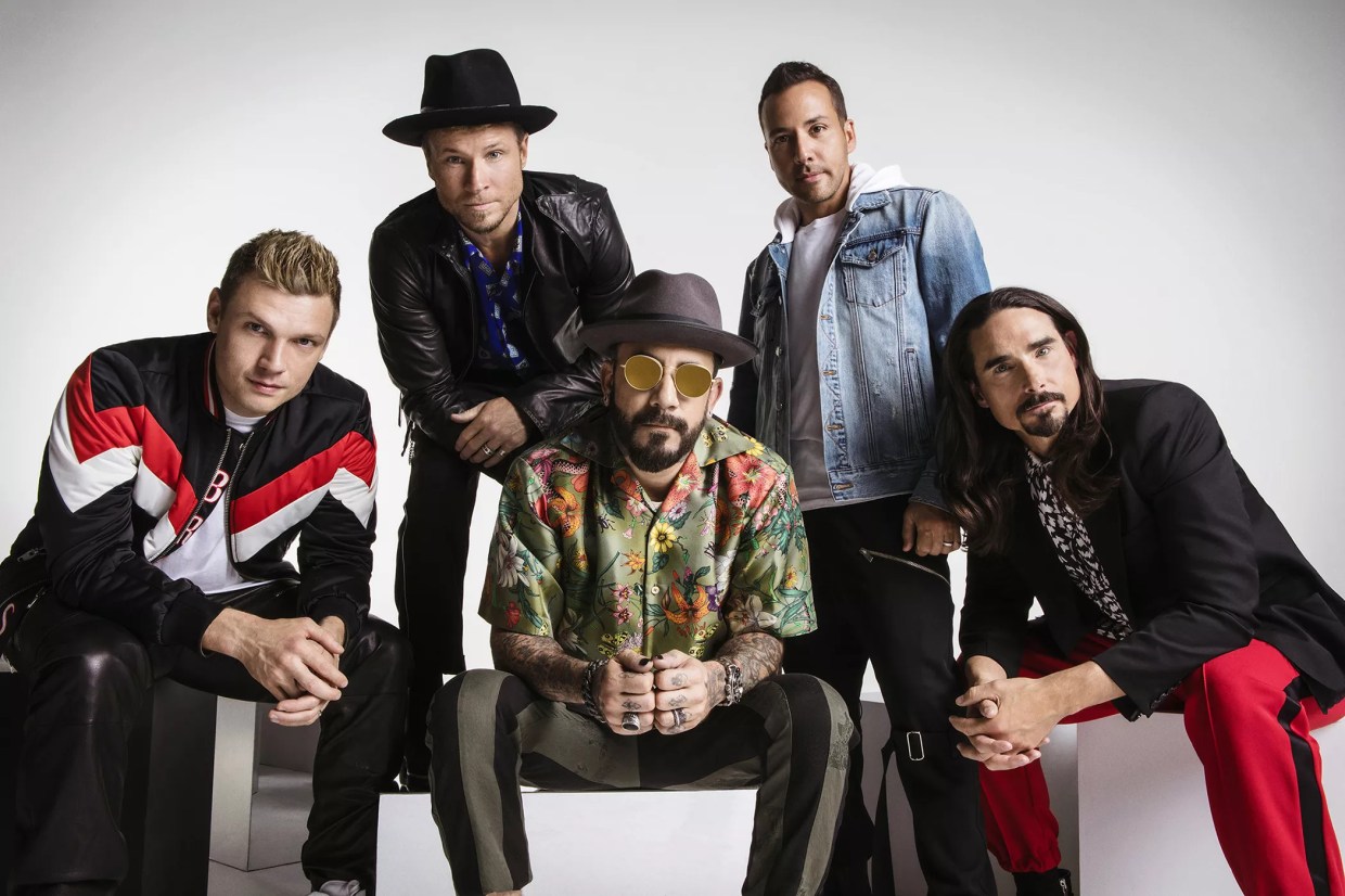 Despite Nick Carter Allegations, the Backstreet Boys Have Avoided #MeToo Backlash