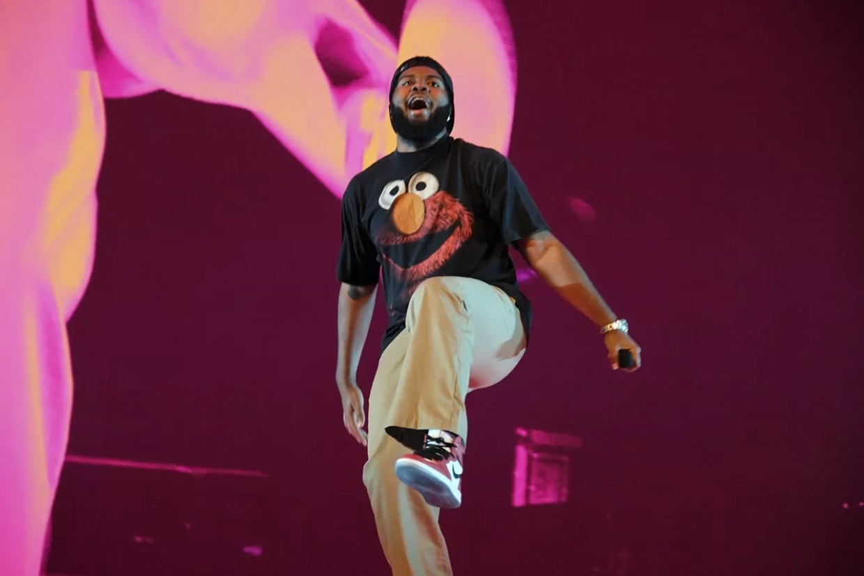 Khalid Redefined What It Meant to Be a Free Spirit at His Last U.S. Tour Stop in Miami