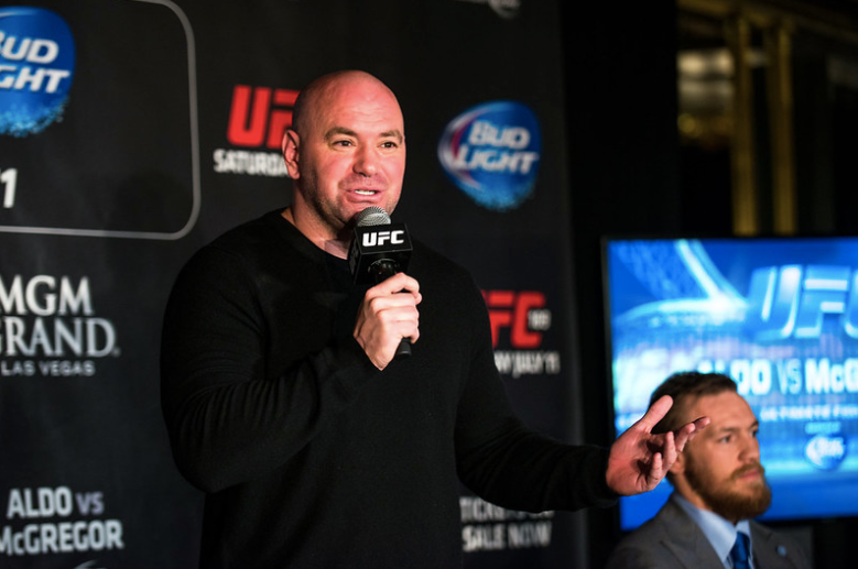 UFC’s Dana White Must Give Miami-Based Fighter Jorge Masvidal a Match Against Nate Diaz