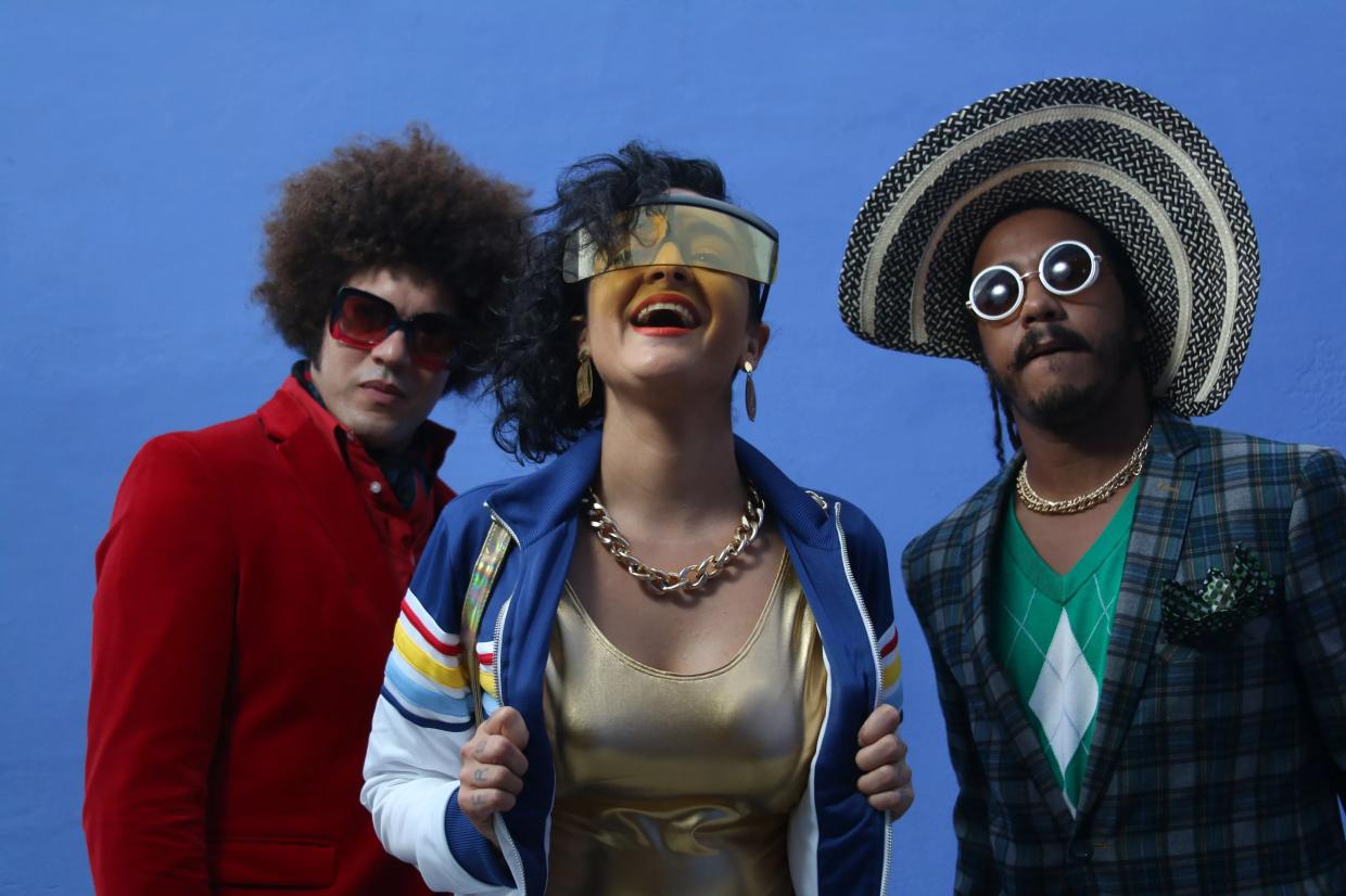 Sol + the Tribu Is on a Mission to Reinvent the Miami Sound