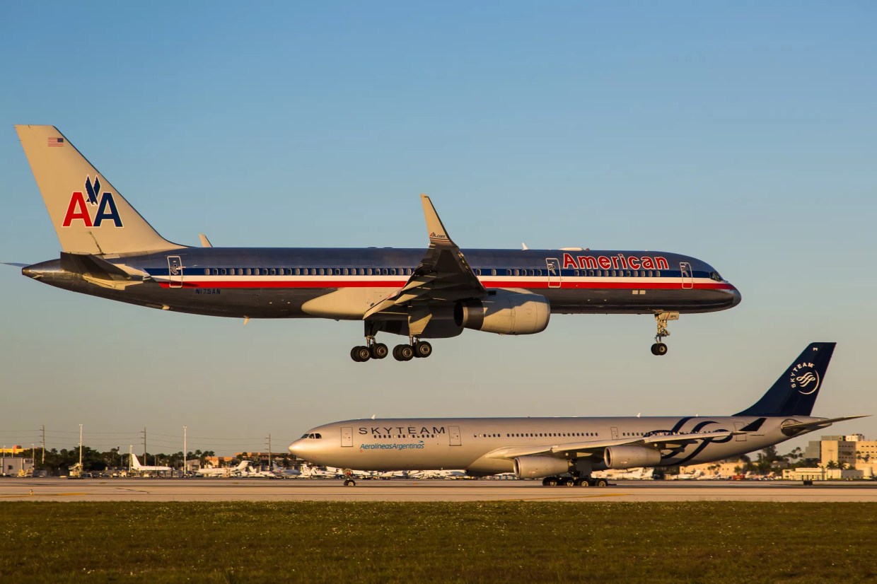 Saudi Doctor Says He Was Racially Profiled on Flight From Miami to D.C.