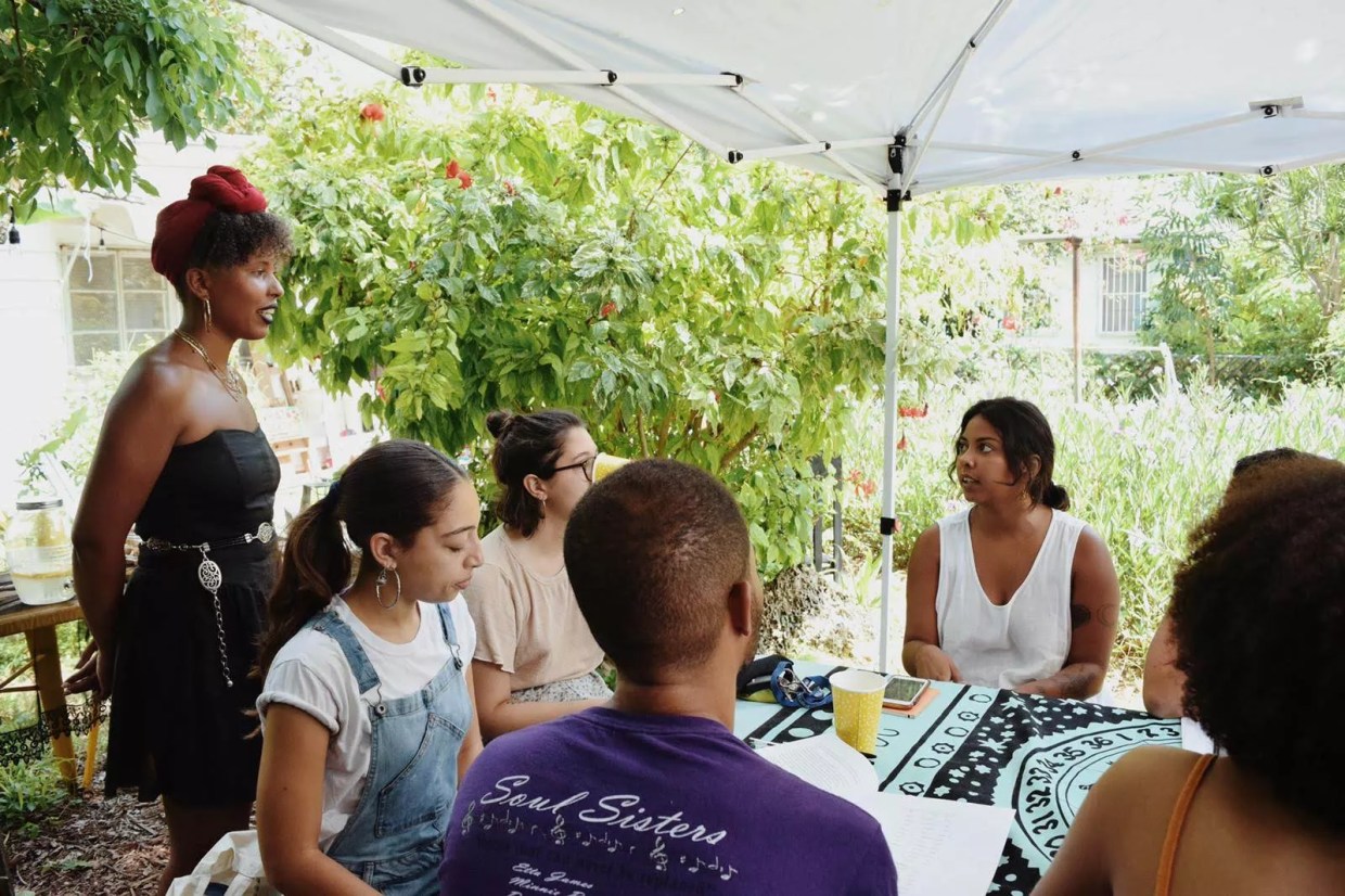 Brujx School Teaches Miami’s Black and Brown Femmes the Healing Power of Decolonized Magic