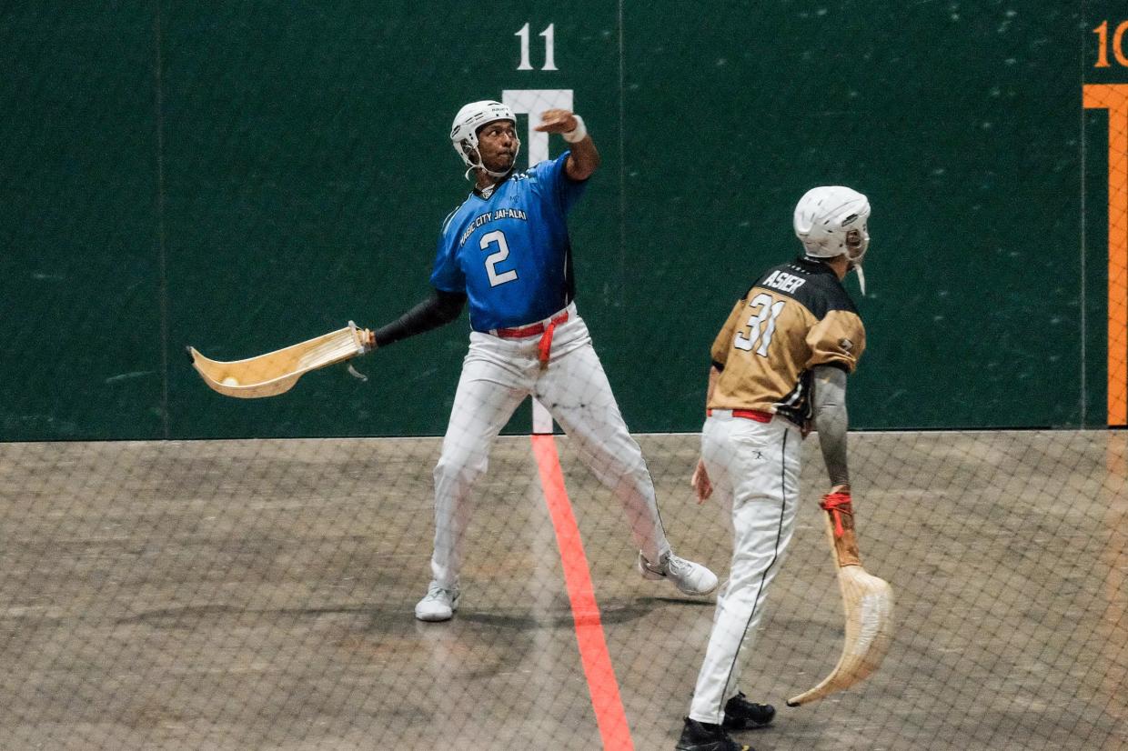Magic City Casino’s the Jai Isn’t Your <i>Abuelo</i>‘s Jai Alai