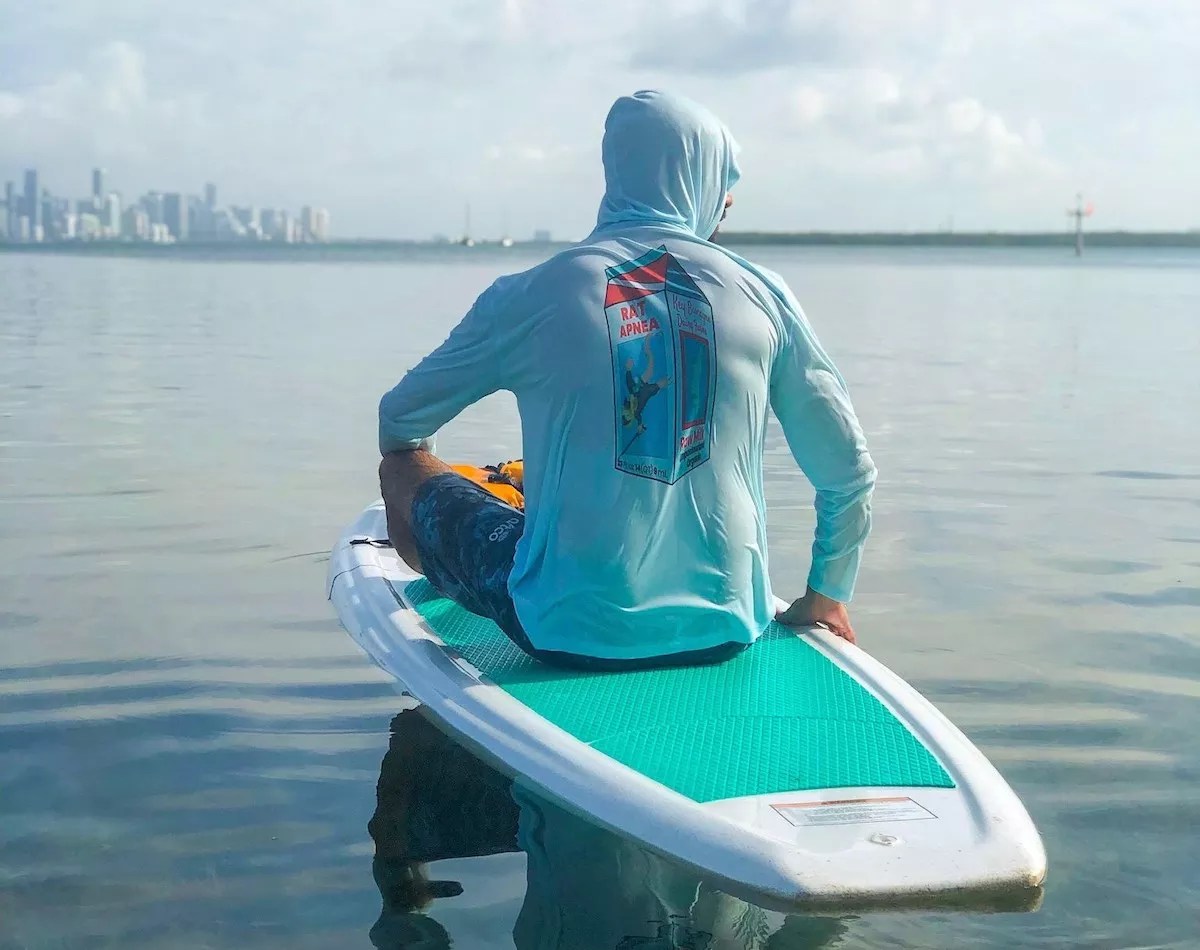 Forget Scooters — Now You Can Rent Paddleboards With Your Phone