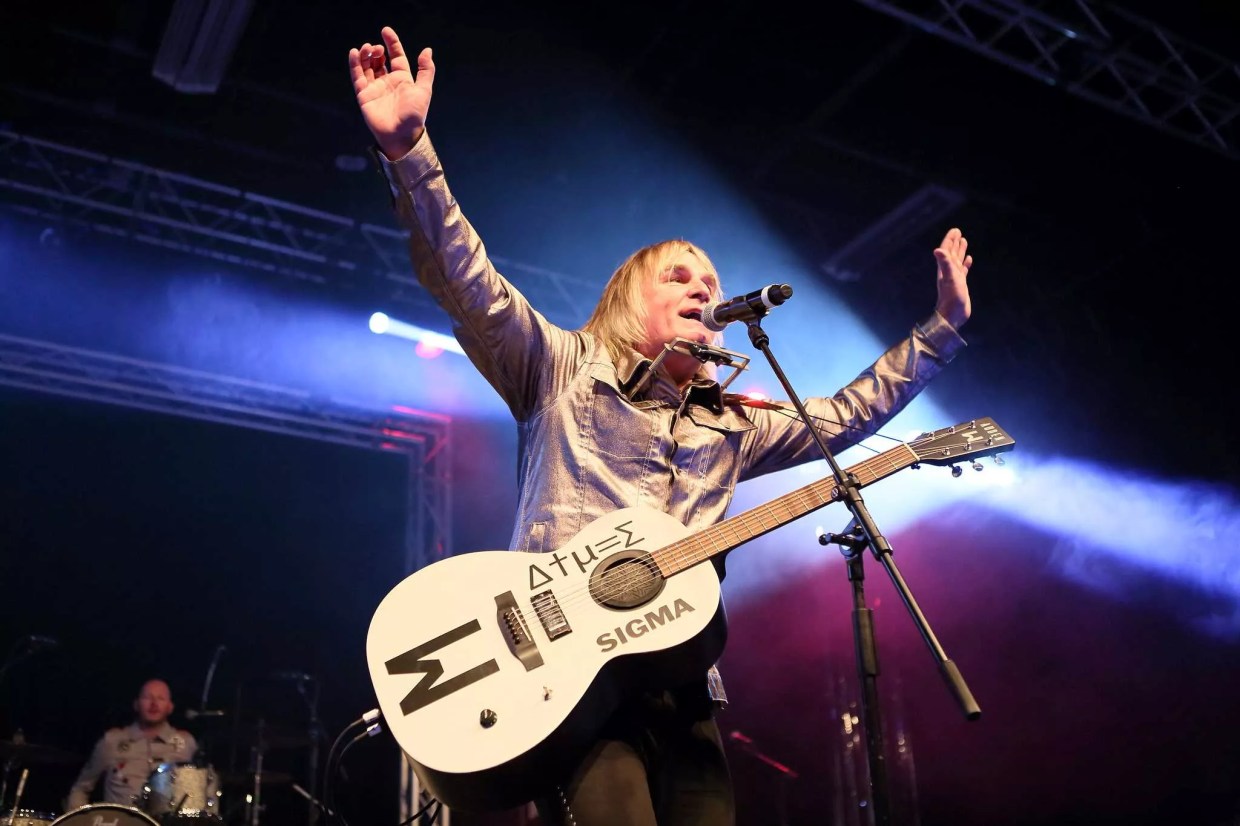Beloved Welsh Rock Band the Alarm Returns to South Florida for First Time in 34 Years