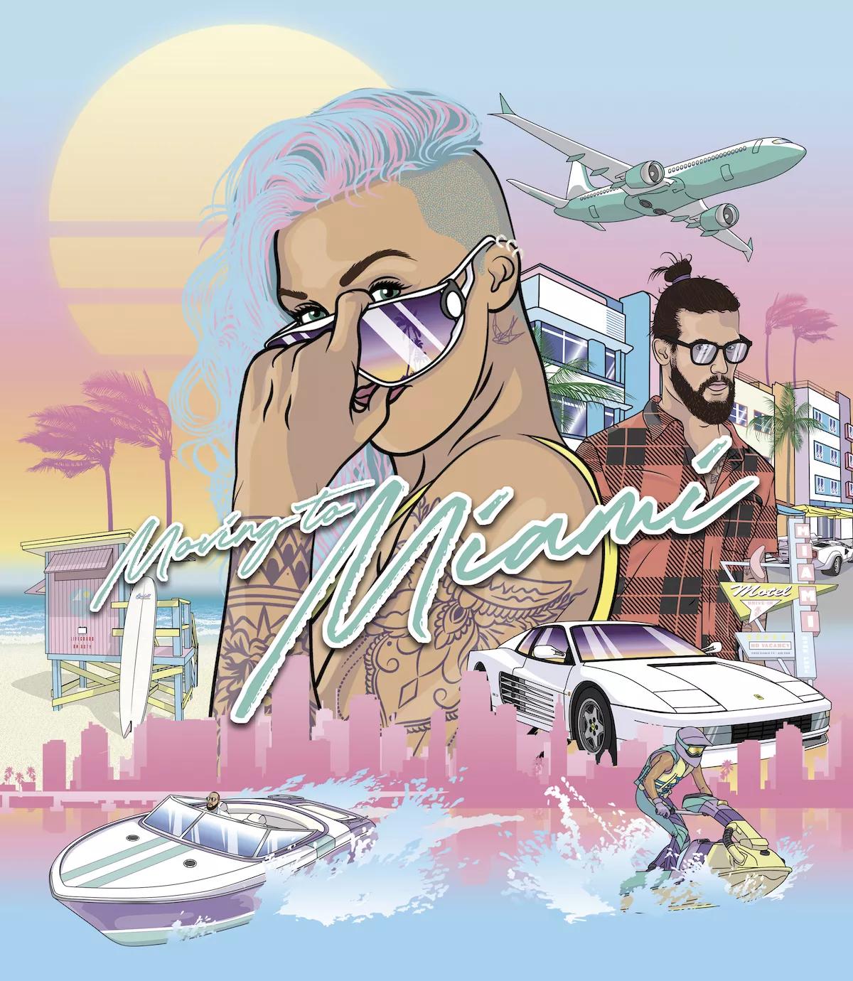 Moving to Miami: A Newcomer’s Guide to Navigating the Magic City