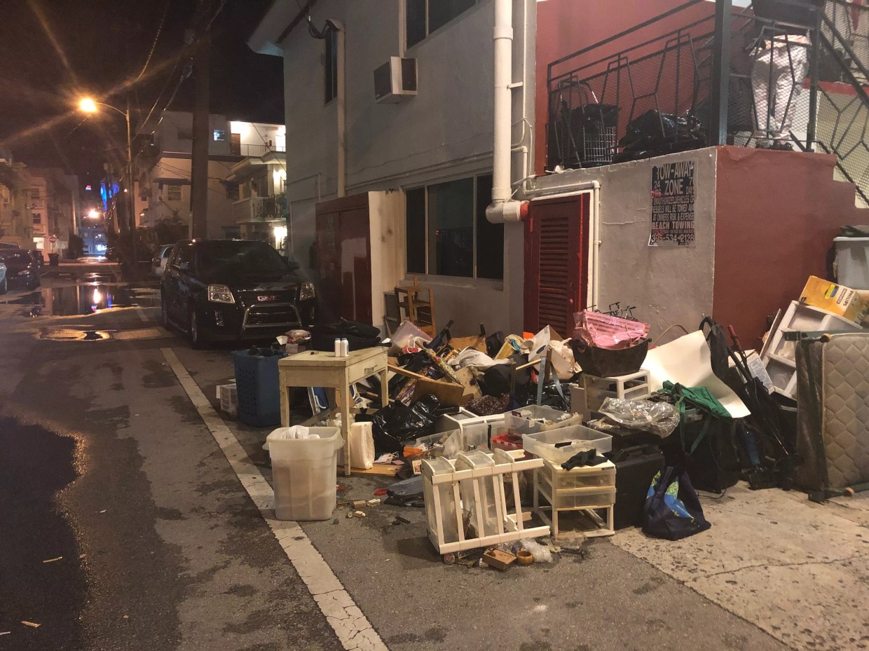 Pre-Hurricane Eviction of Miami Beach Woman Highlights Florida’s Lax Tenant Protections