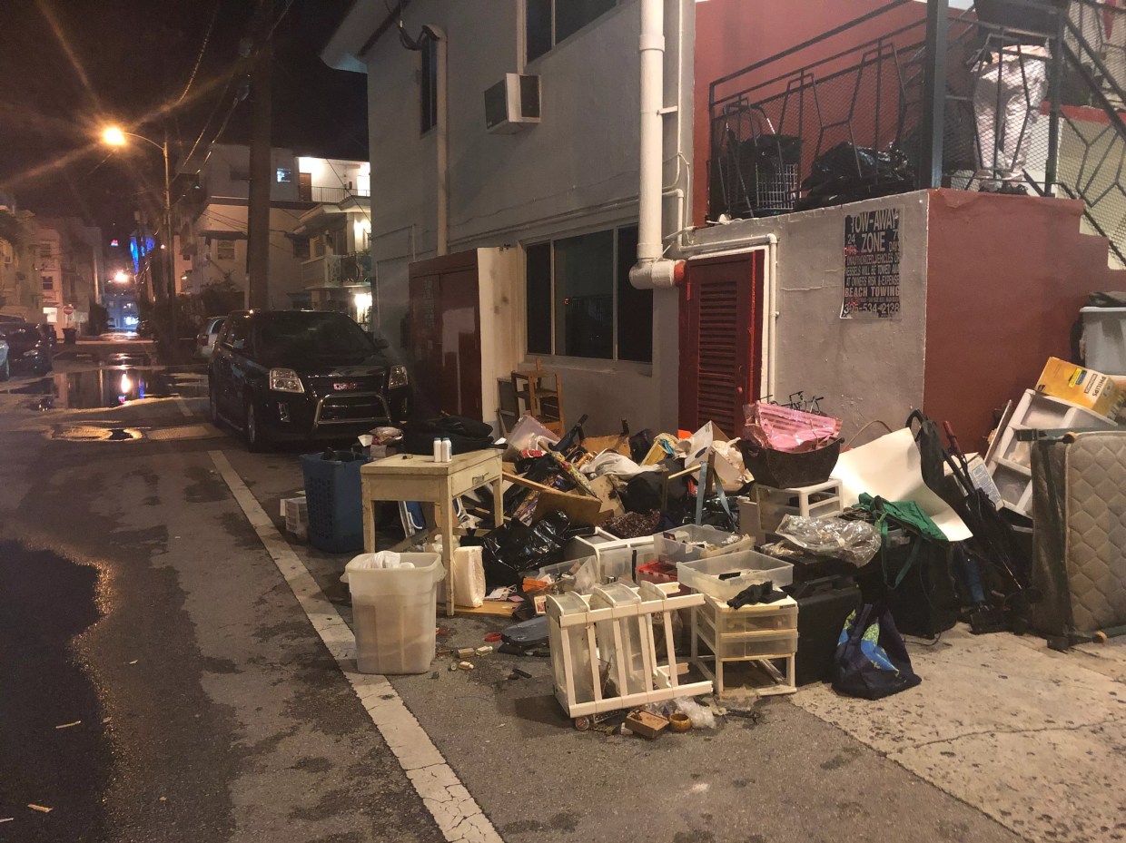 Miami-Dade Suspends Evictions From Public Housing During Hurricanes