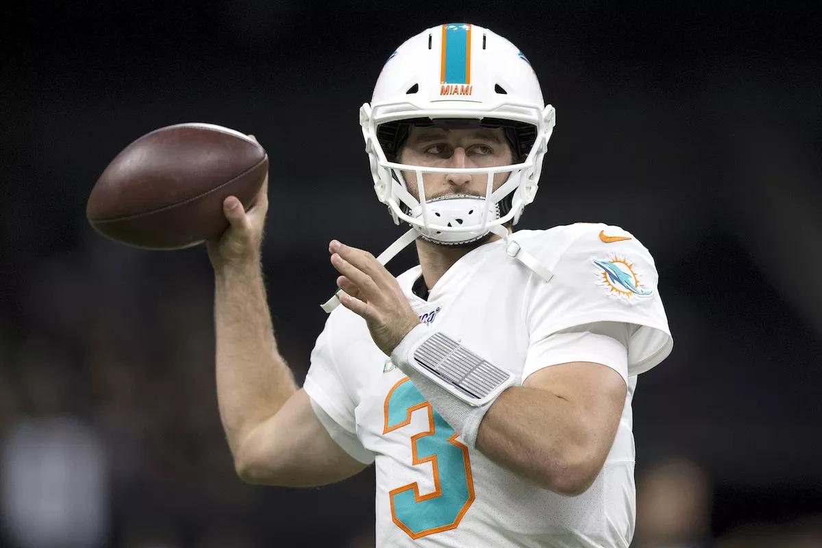 The Dolphins Tried Their Hardest and Still Got Blown Out, So Everyone Can Stop Crying Now