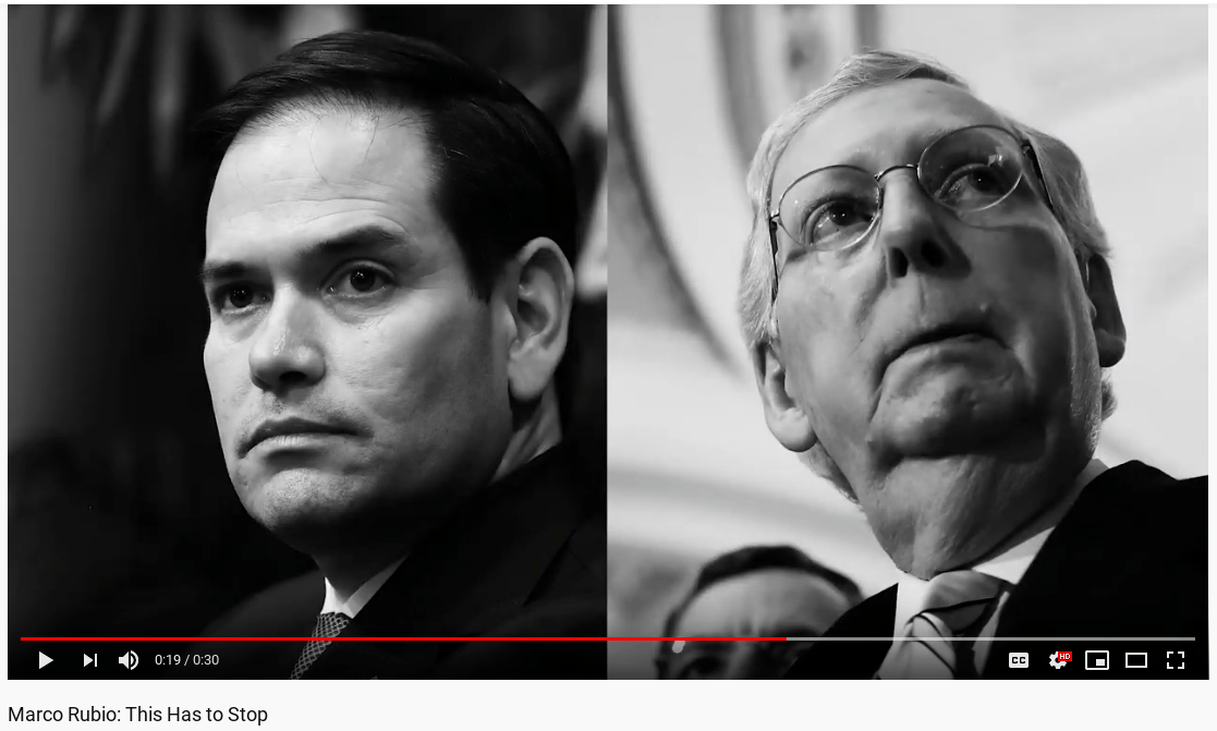 New TV Ads Push Rubio and Scott to Take Action Against Gun Violence