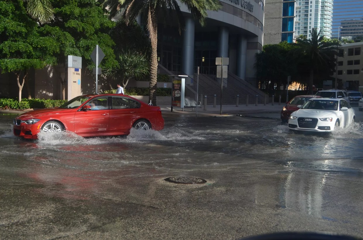 Study: Miami Will See More Effects of Climate Change Within Next 20 Years