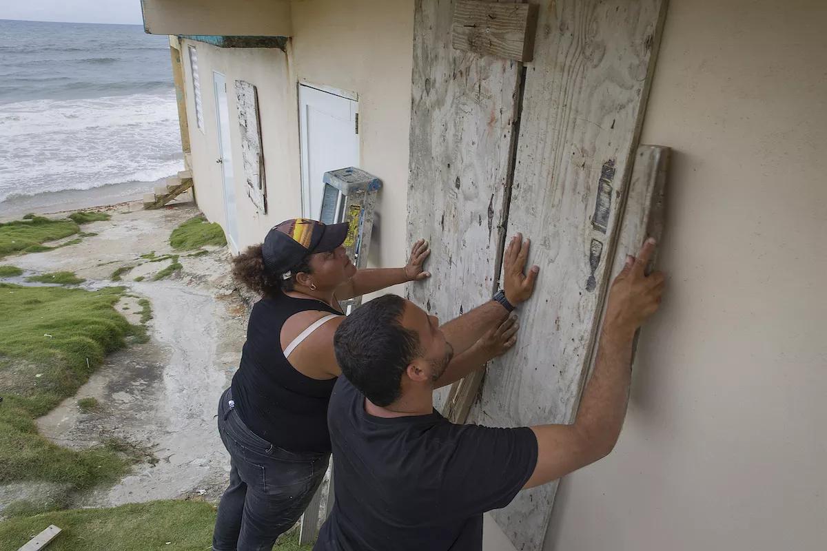 Florida Waits as Dorian Strengthens Into “Powerful Hurricane” UPDATED