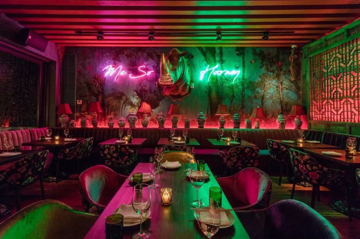 Celebrate Beyoncé’s Birthday With Mandrake’s Crazy in Love Cocktail