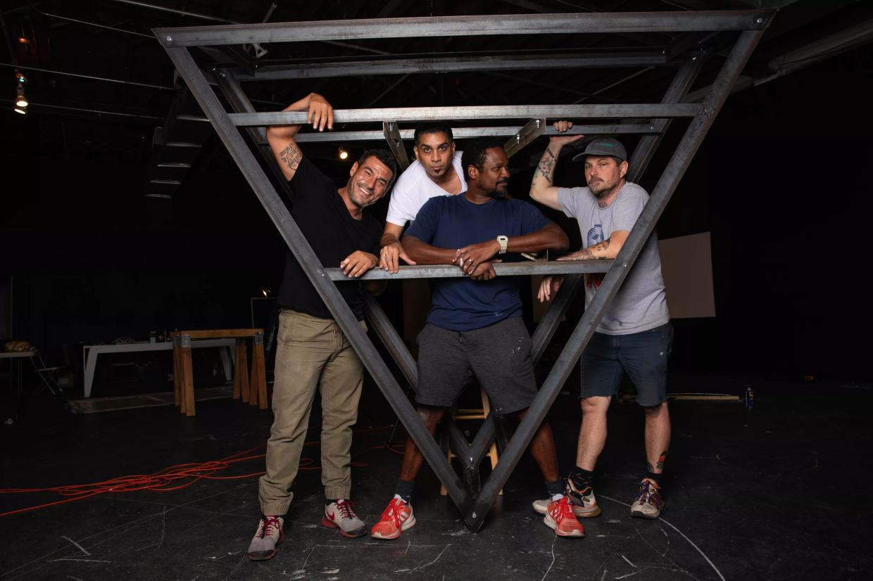 Art Collective FeCuOp’s Latest Show Explores the Art of Communication