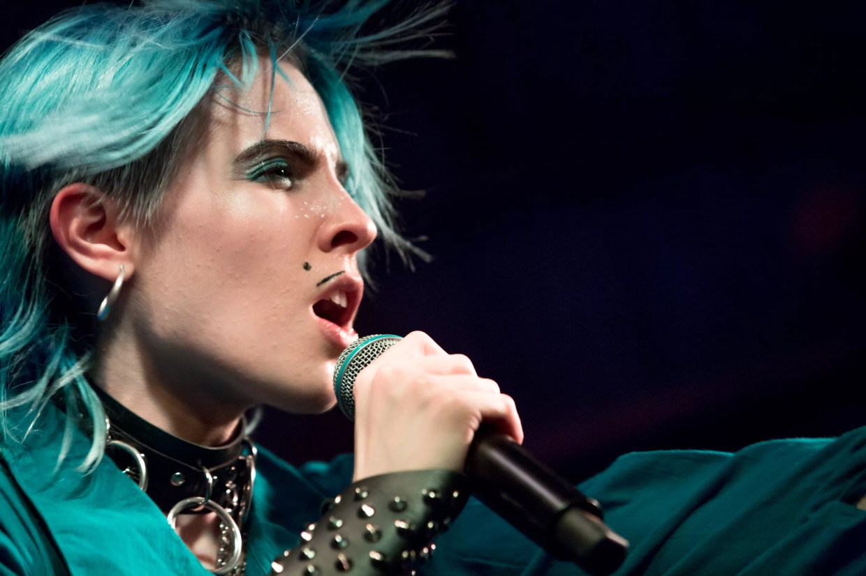 Dorian Electra Kicks Off First Headlining Tour at Gramps