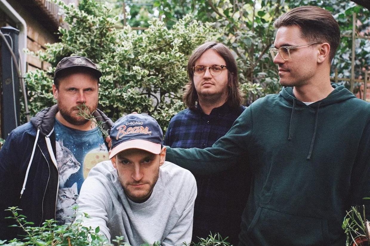 Toronto Punk Band Pup Returns to South Florida After Nearly Getting Arrested Last Time