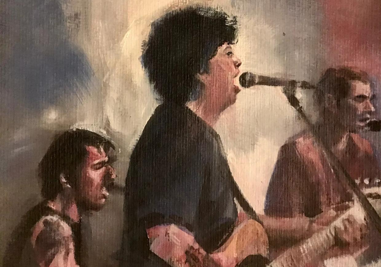 Artist Michael Freiwald’s <i>My Dysfunctional Home</i> Looks Back on 40 Years of Churchill’s Pub