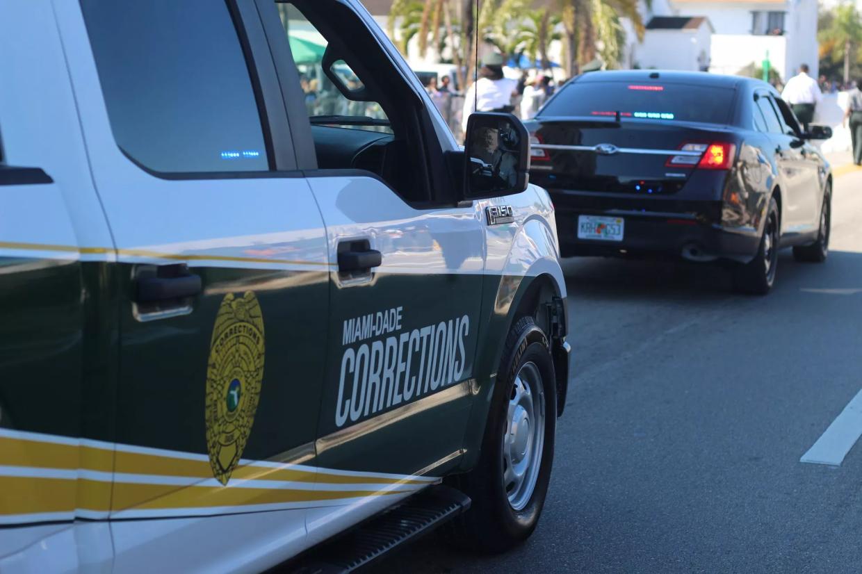 Miami-Dade Probation Officer Charged With Second Series of Rapes in Two Months