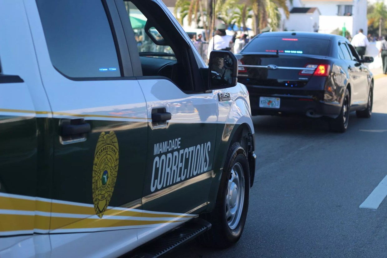 Miami-Dade Probation Officer Charged With Second Series of Rapes in Two Months