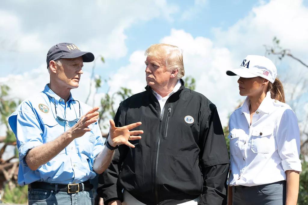 Medicare Fraudster Rick Scott Is Now Bragging About His Horrible Healthcare Record