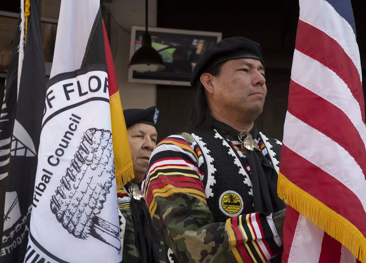 “Ravaged” by the Opioid Crisis, Seminole Tribe Sues Purdue and Other Drug Manufacturers
