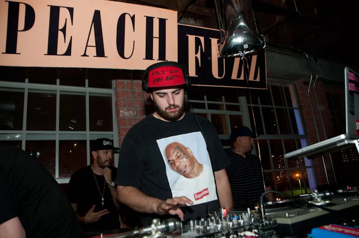 Peachfuzz Cofounder DZA Dishes on the Party’s Past and Future