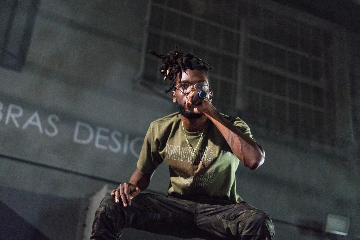 Rapper Anonymuz Is the Latest Broward Artist to Watch