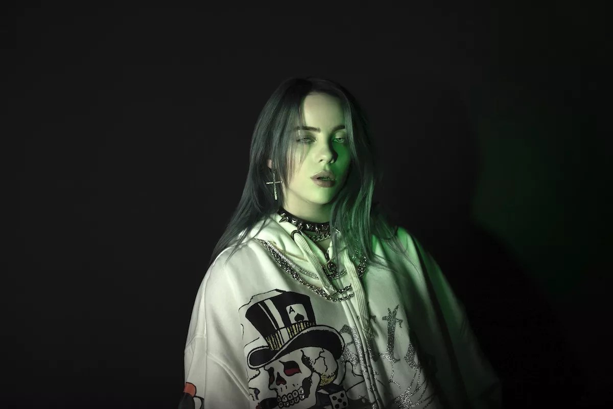 Billie Eilish Will Kick Off 2020 World Tour in Miami