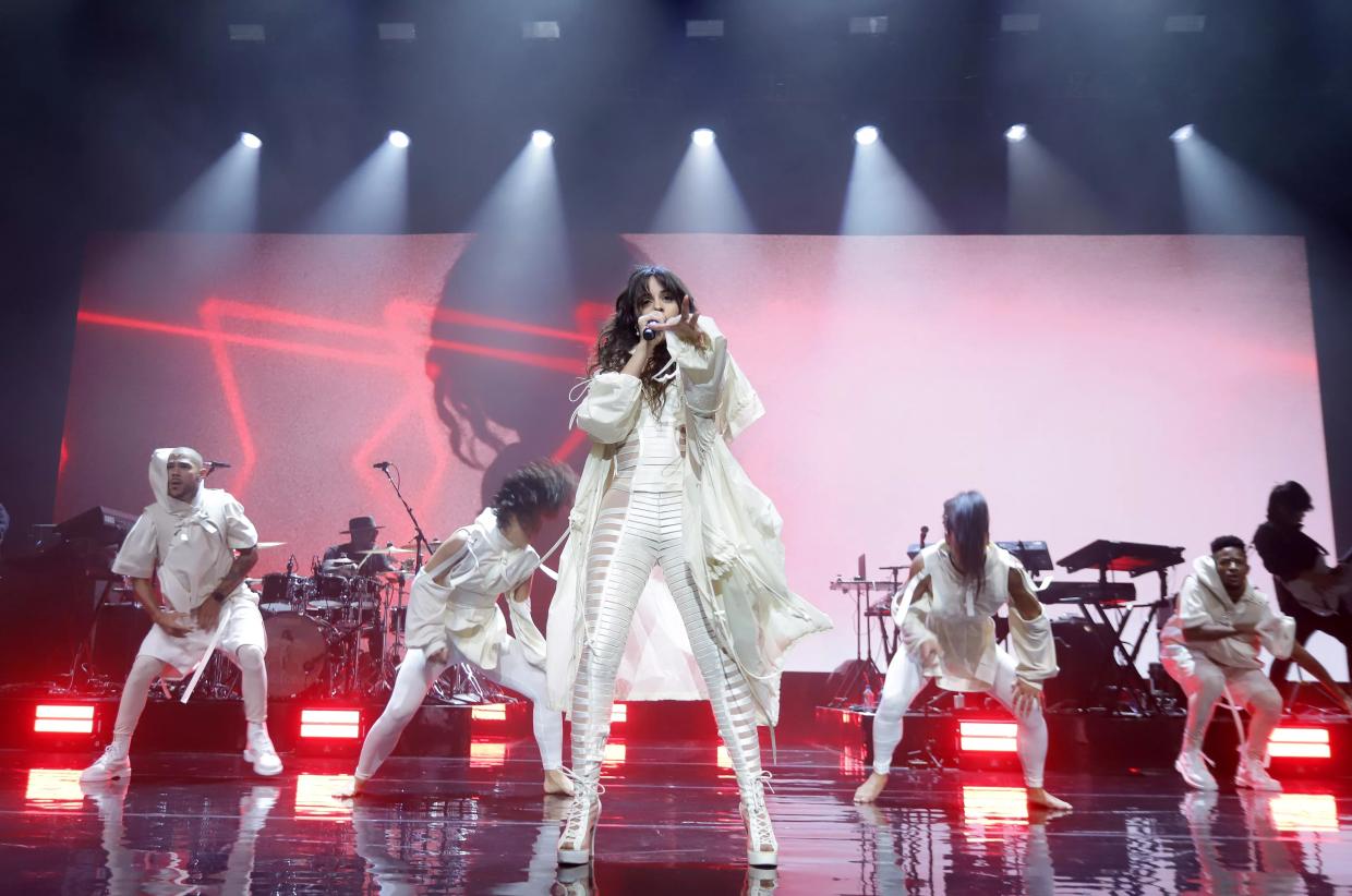 Camila Cabello’s Fillmore Miami Beach Concert Gave Fans a Sneak Peek at <i>Romance</i>