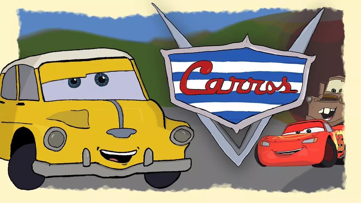 Local Filmmaker Puts Cuban Spin on Disney’s <i>Cars</i> With New Short, <i>Carros</i>