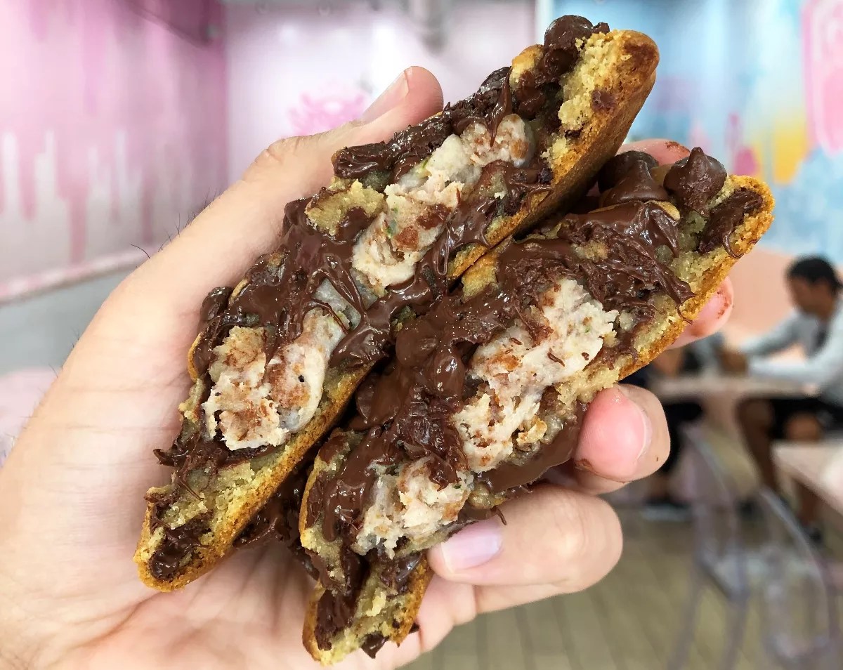 Night Owl and Dos Croquetas Just Made a Croqueta Cookie