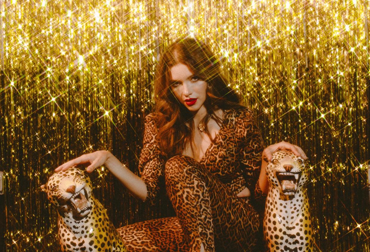 Peach Room Party Will Transport the Anderson Back to the Disco Era