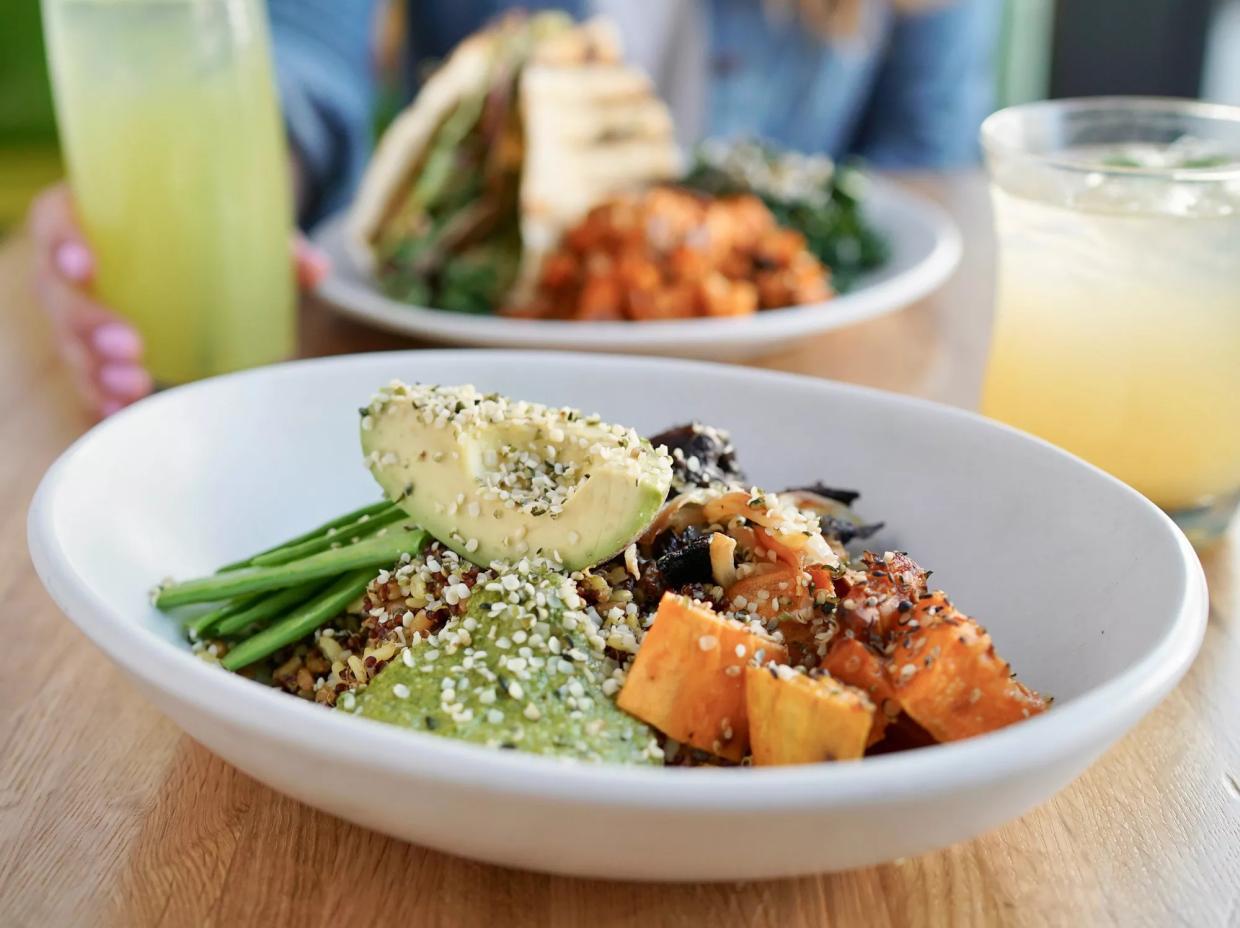 True Food Kitchen Opens at the Falls UPDATED