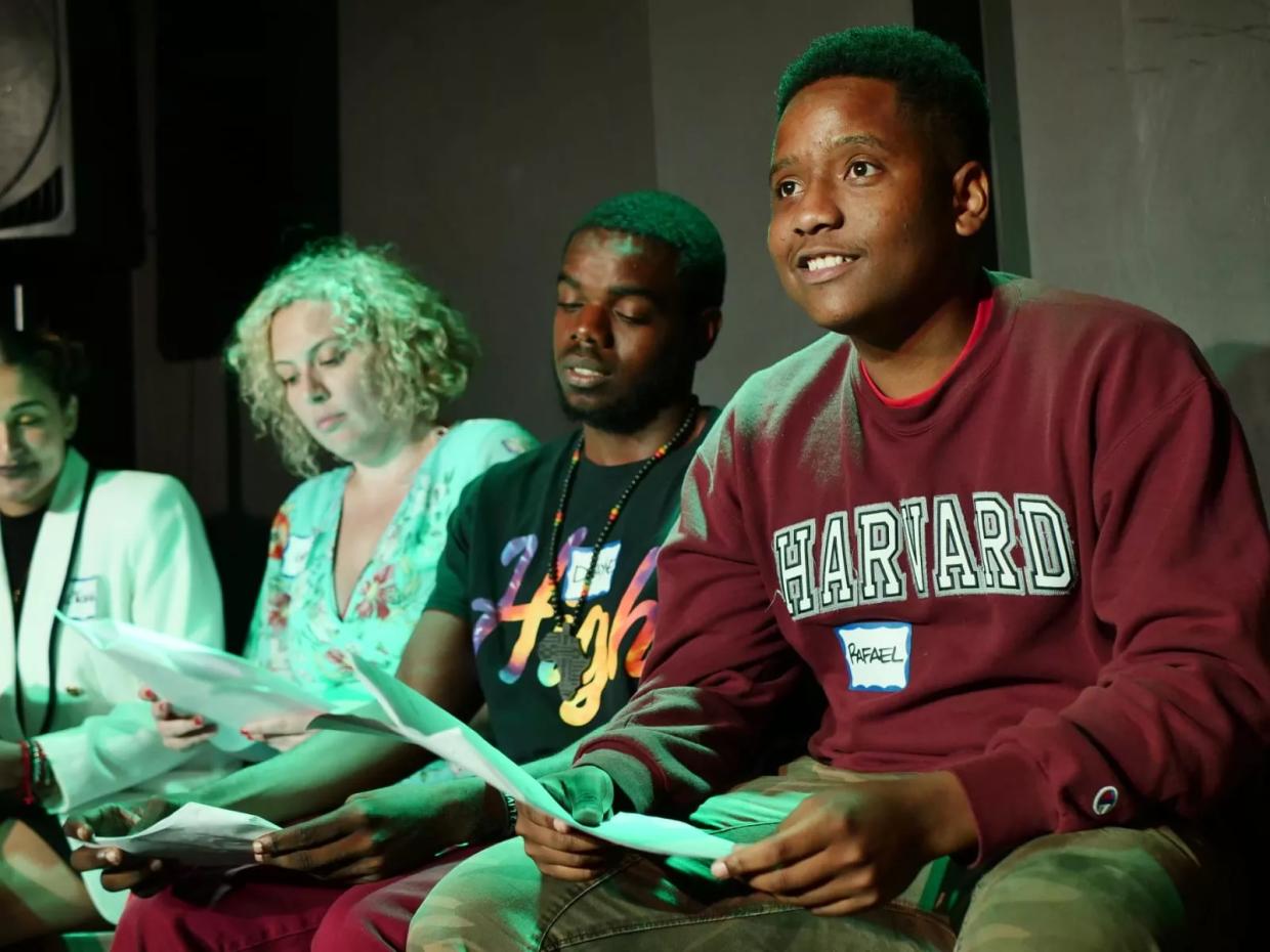 Naked Angels Moves to New Digs in Speak Easy Theater at Broadmoor Hotel