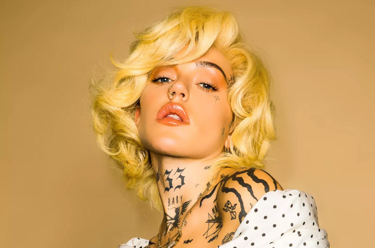 Brooke Candy Is Ready for Her First South Florida “Sexorcism”