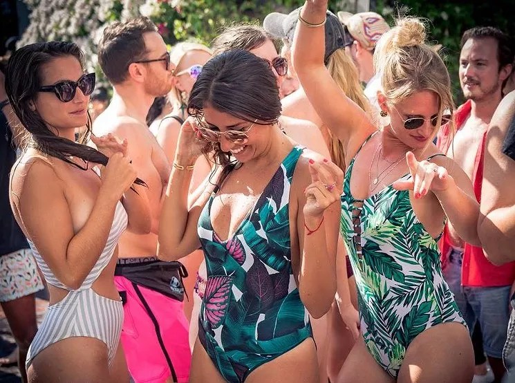 Pool-Party Season Is Just Beginning for Underground House-Music Brand Wicked Paradise