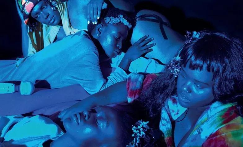 <i>Black Power Naps/Siestas Negras</i> at MOAD Provides Reparations in the Form of Rest