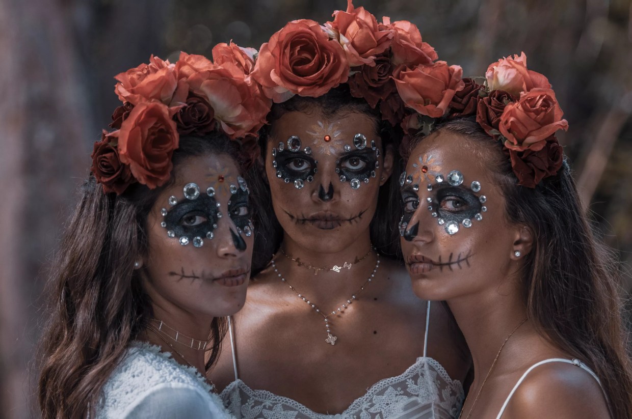 Party Sustainably Next to a Cemetery at Raise the Dead Festival Near Wynwood