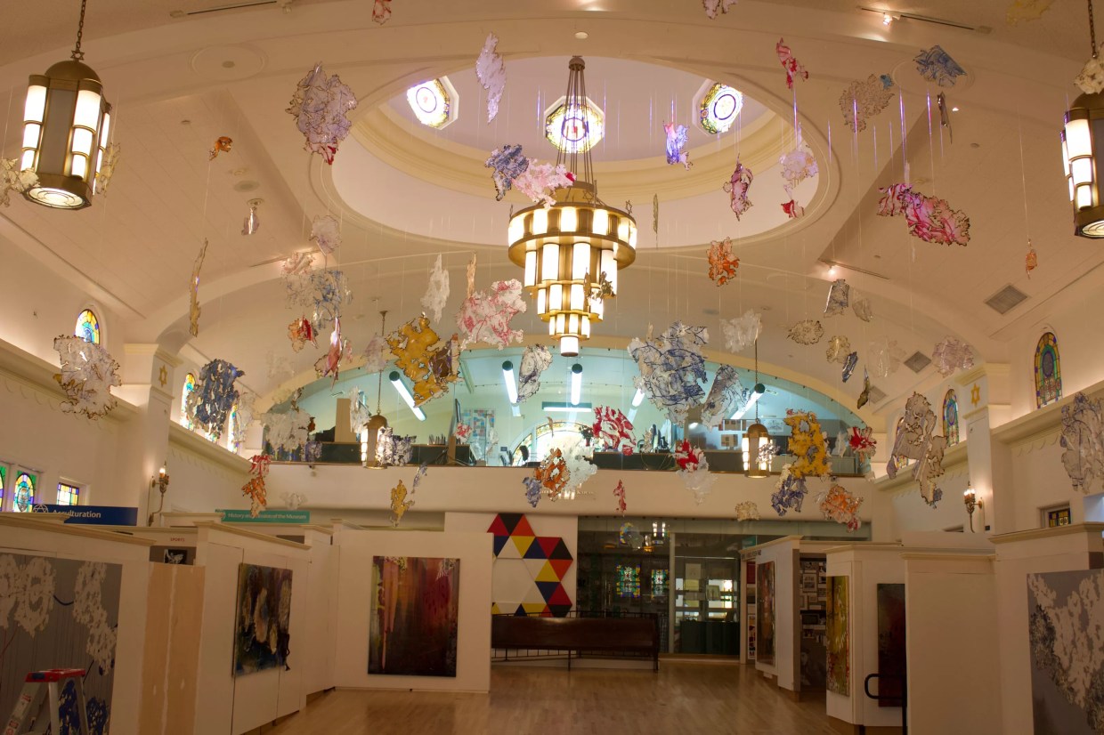 Mira Lehr, Miami Beach Art Legend, Comes Full Circle at the Jewish Museum of Florida-FIU