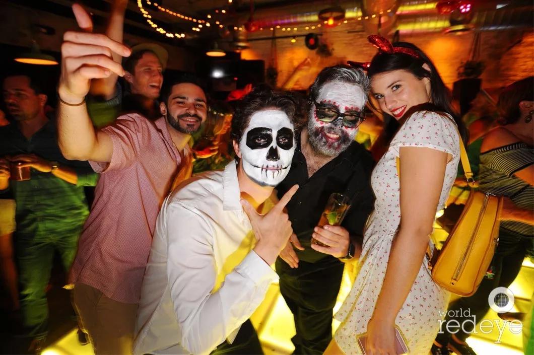 Miami Halloween 2019 Bar and Restaurant Guide