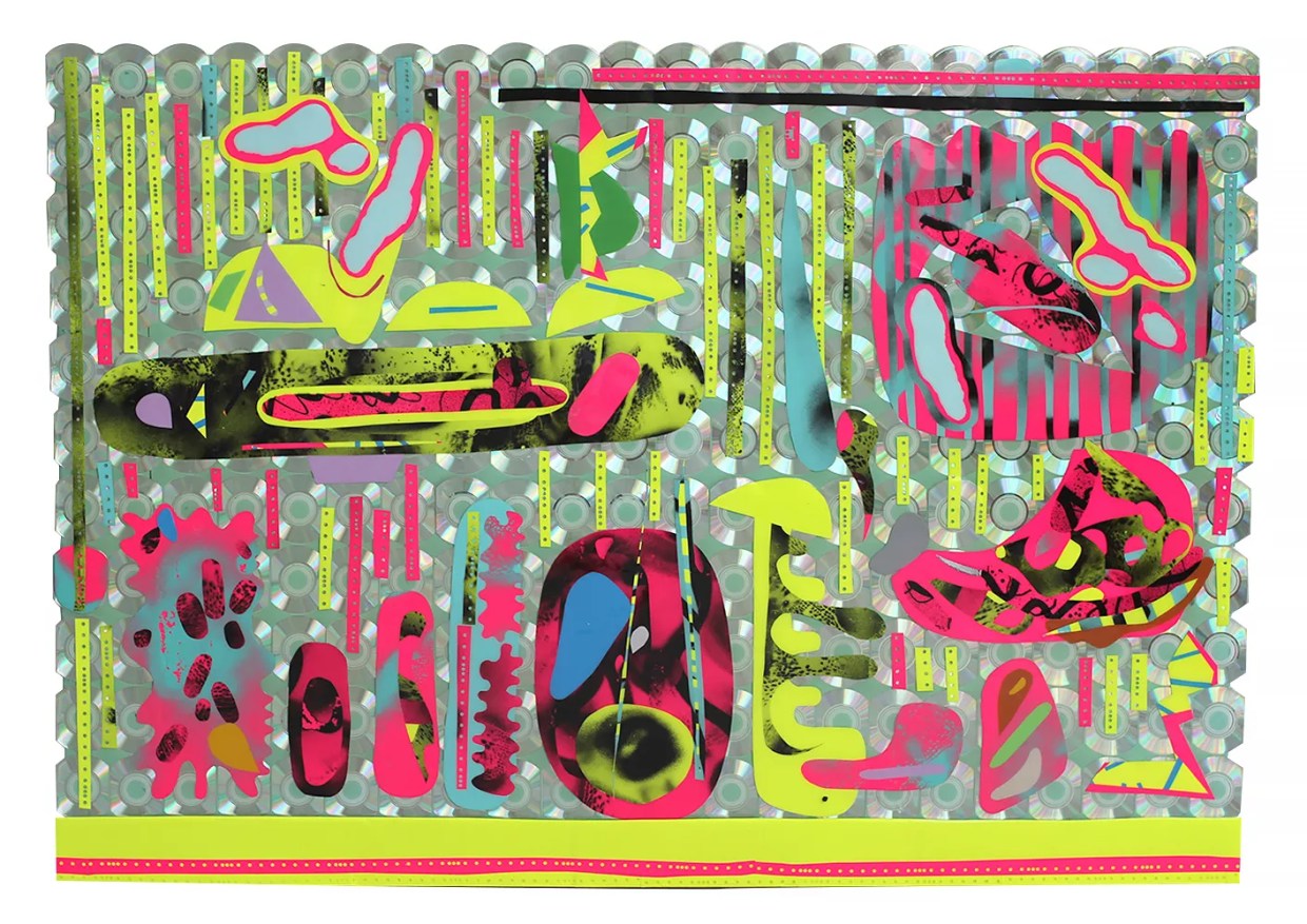 Artist Gustavo Oviedo’s “No Rush” Highlights the Dynamic Between Humans and the Ocean