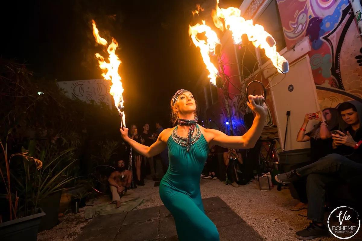 Vie Bohème Finds Common Ground Between Nightlife and Artistic Expression