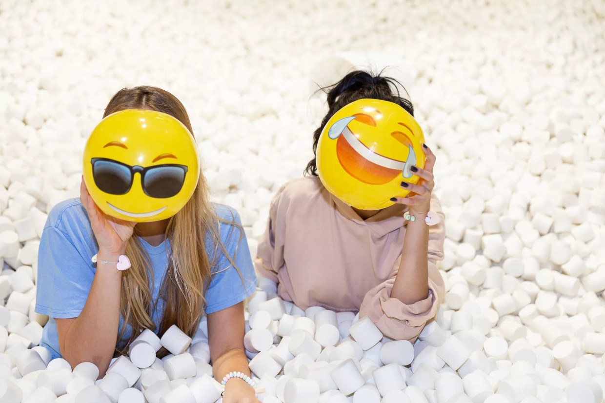Sweet Dreams: Candytopia Art Experience Opening at Aventura Mall