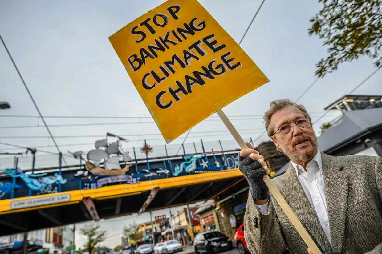 JPMorgan Chase, Top Fossil Fuel Funder, Invests in Climate-Resilient Housing in Florida