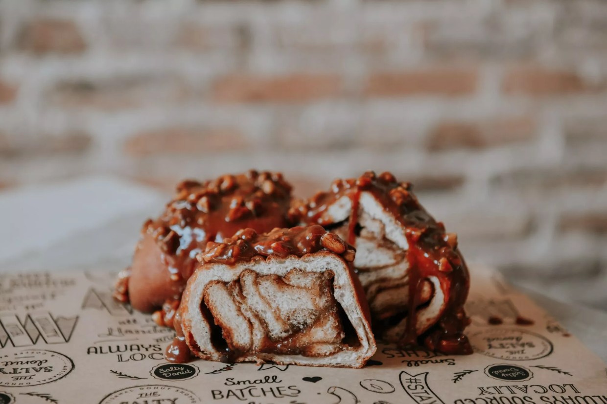 Sticky-Bun Doughnuts, $3.14 Pies, Salt & Straw CocoWalk, and Other Events in Miami This Weekend
