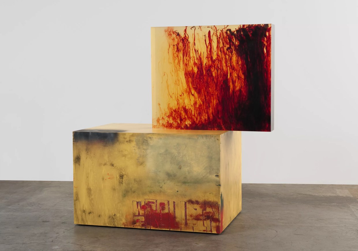 Outsider Art: A Sterling Ruby Retrospective Is the ICA’s Biggest Exhibition Yet